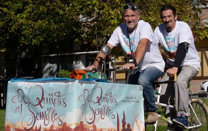la verducleta en de quijotes y semillas