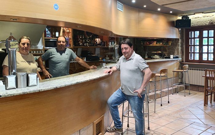 Bar Restaurante Angel Barasoain