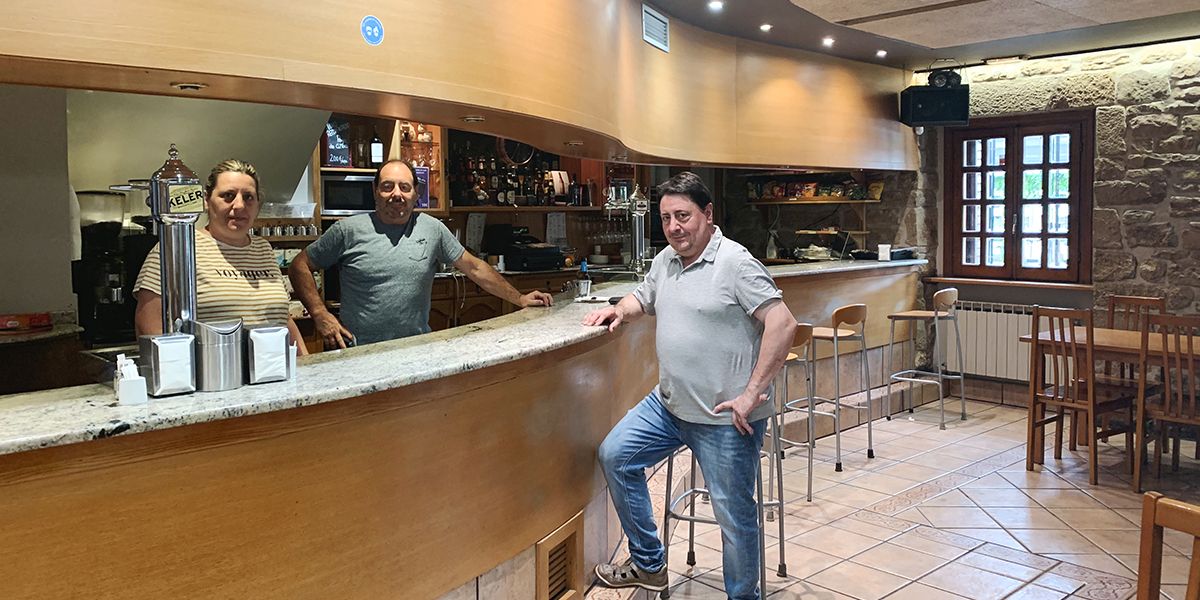 Bar Restaurante Angel Barasoain