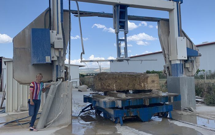 Cantería Jaurrieta Olite