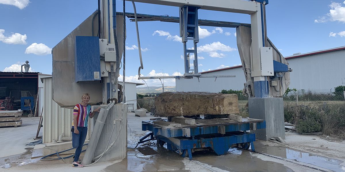 Cantería Jaurrieta Olite