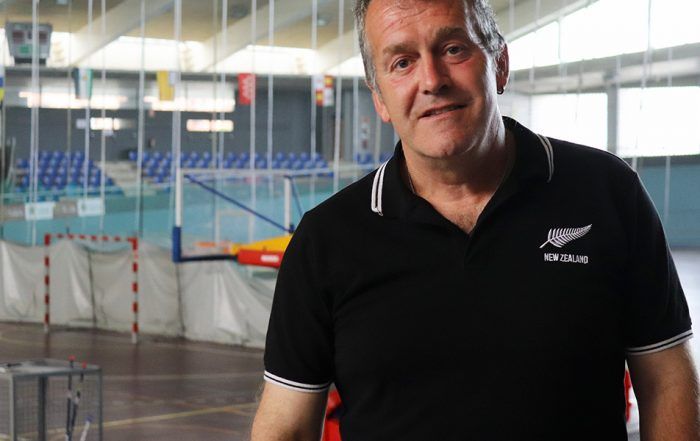 Ignacio Moros IT concejal de deportes