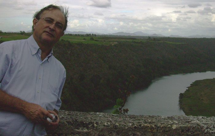 JOSE-MARI-BELLOSTAS-EN-SANTO-DOMINGO-2007