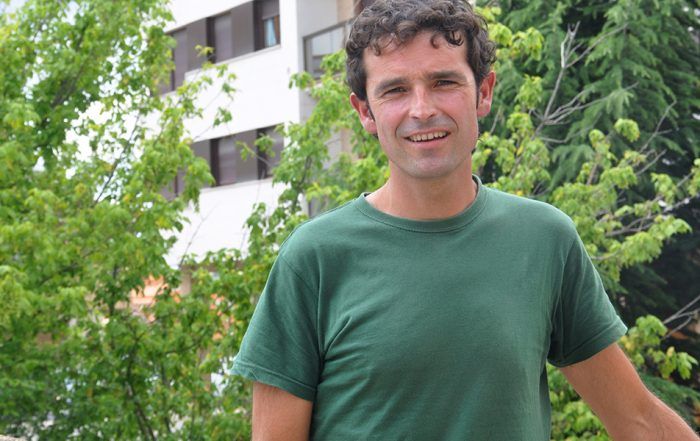 Jon Pascal Guarda forestal