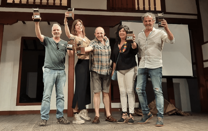 Puntido Teatro obtiene 6 galardones en Almagro