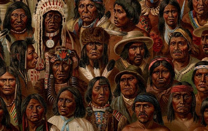 indios la conquista de américa