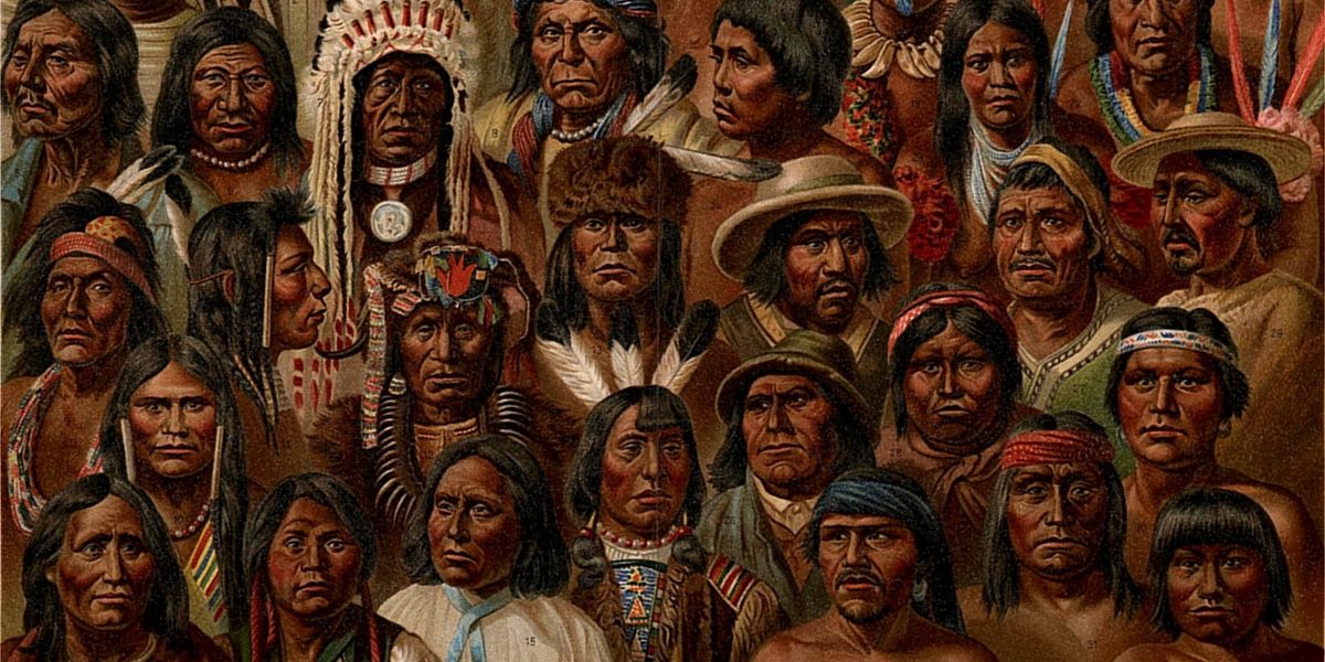 indios la conquista de américa