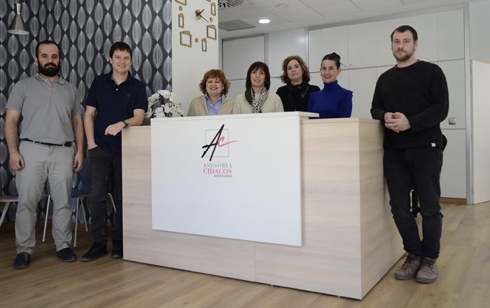 Asesoría Cidacos, nueva ubicación