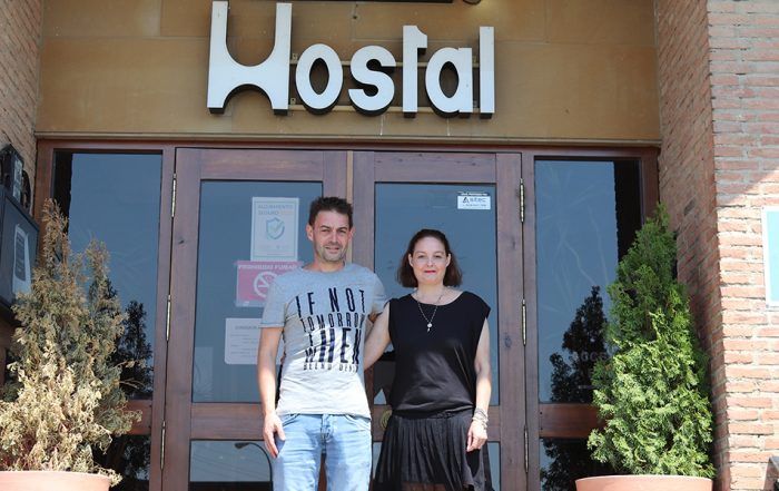 Hostal Tafalla