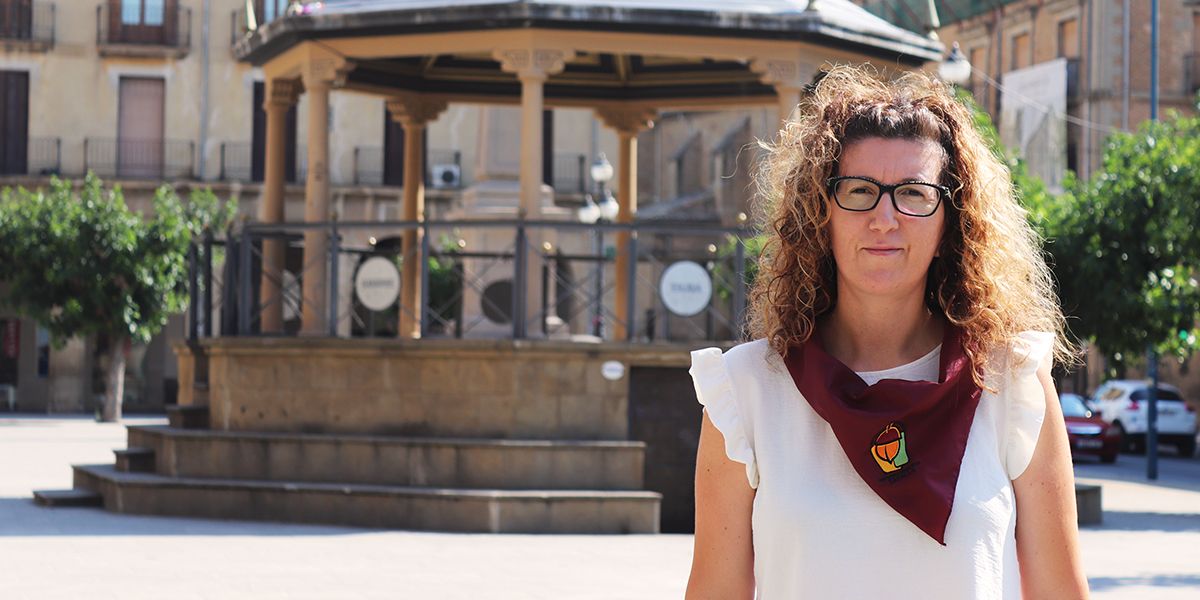 Amaia Perez dantzari tafalla gaur nor