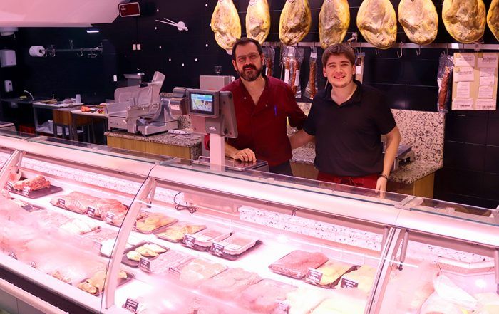 Carnicería Sarnago de Olite