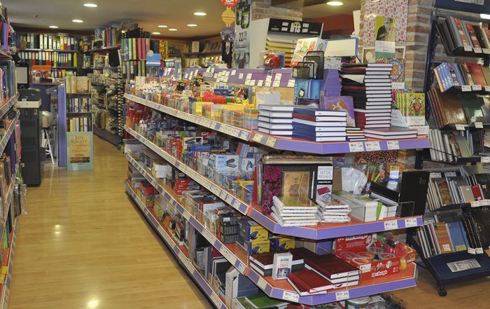 Folder La Feria Librería Papelería