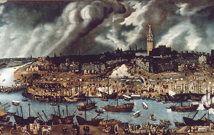 conquista de américa 9