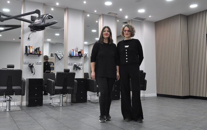 Peluquería Cristina Domínguez