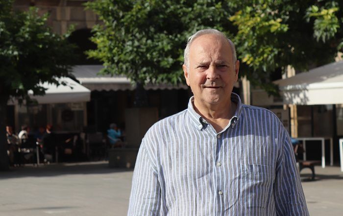 jacinto goñi concejal festejos tafalla