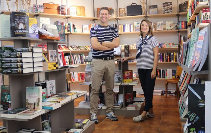 librería papelería idazti en tafalla