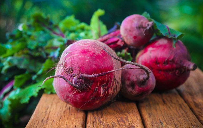 remolacha de mesa portada