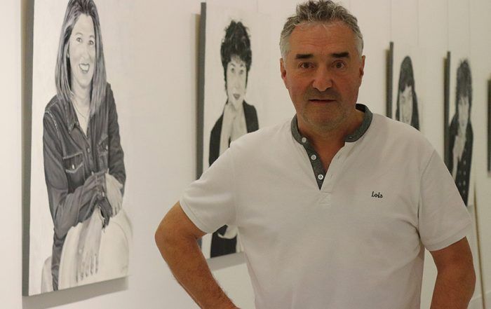 vicente olcoz expone en el kulturgunea