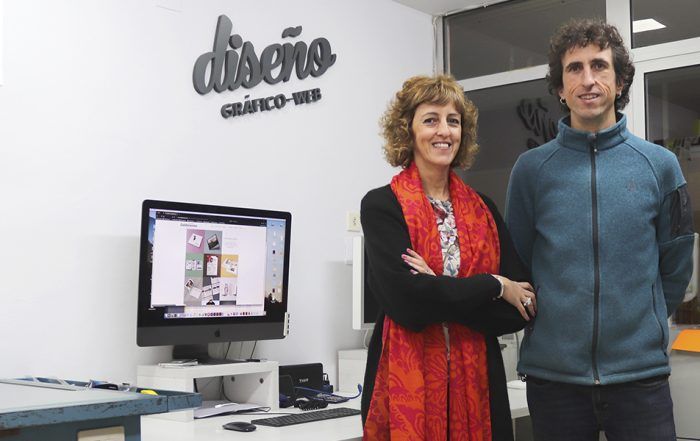 Imprenta Goldaracena en Tafalla