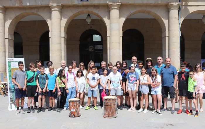 grupo de comarcales proyecto ganador