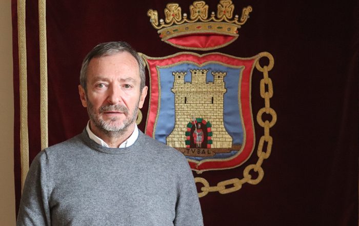 jesus arrizubieta alcalde de tafalla