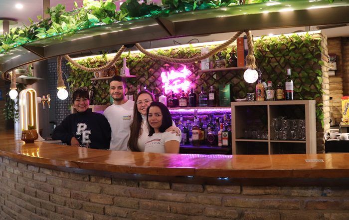 reapertura nuevo bar azoka