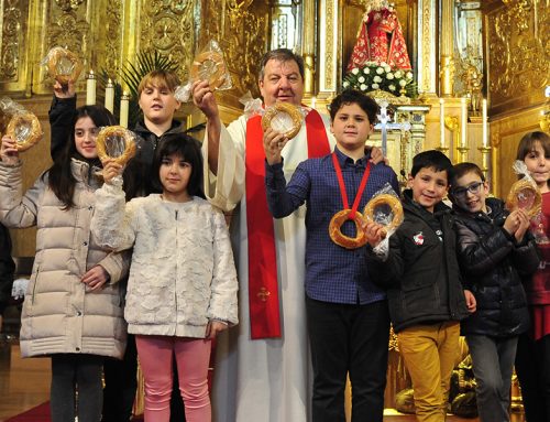 Peralta celebrará esta semana las Fiestas de San Blas