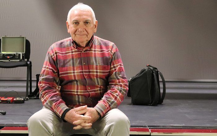 Joseba Sarrionandia Idazlea Tafallan