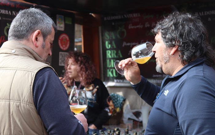 agroalimentación ferias tafalla