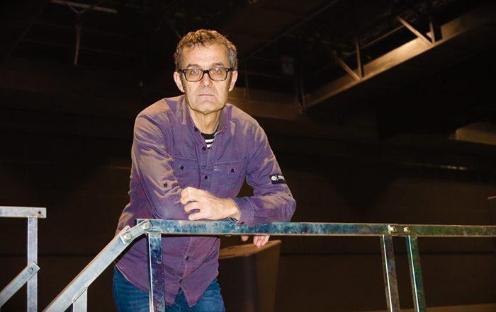 javier martínez 'marti' consejo sectorial de cultura ayuntamiento de tafalla