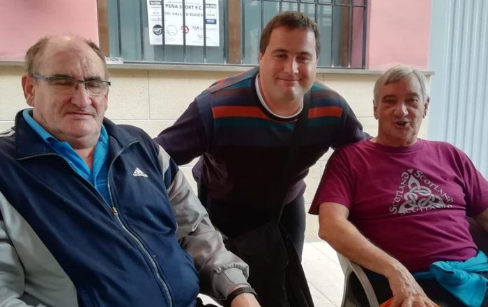 Javier Marínez El Gato