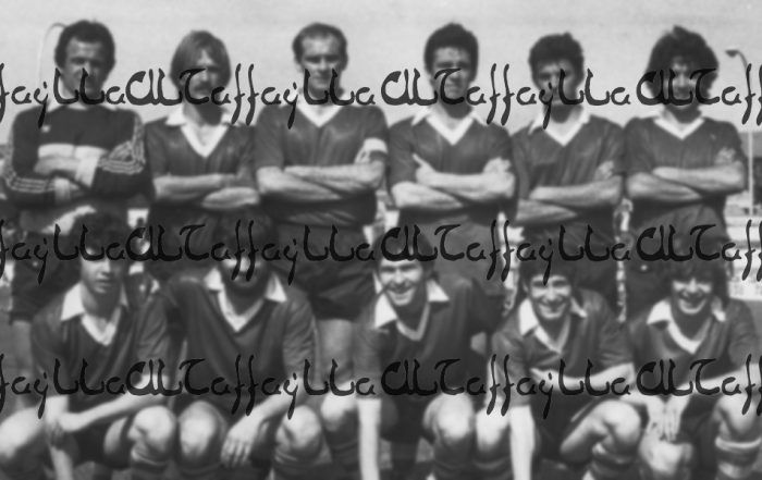 PEÑA SPORT 1982 en tercera división