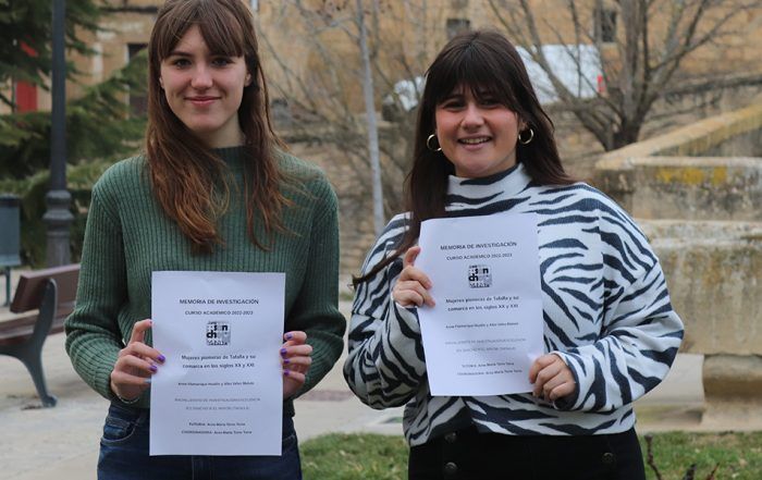anne flamarique y alba velez pioneras feministas