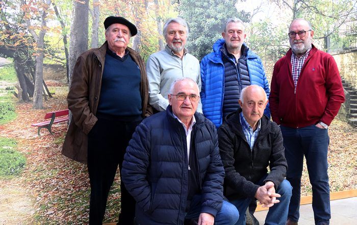 asociación jubilados san sebastián