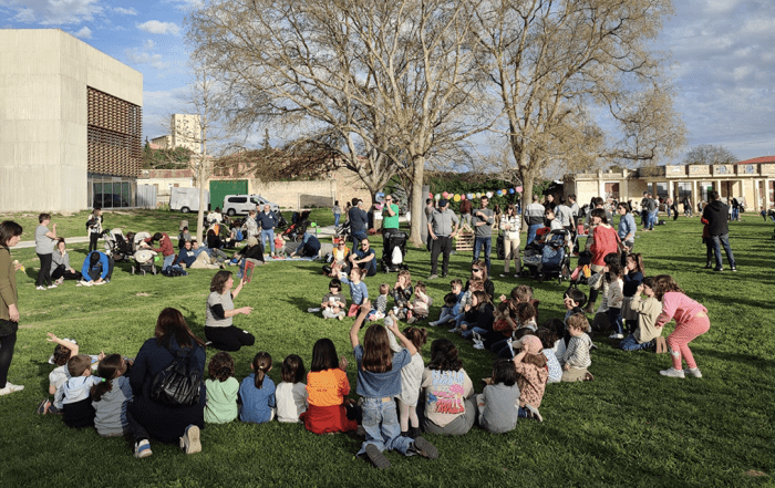 criarte cumple cinco años como asociación