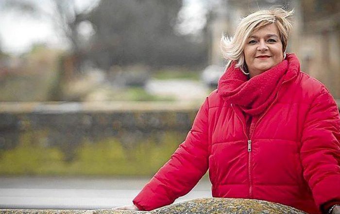 uxua zabalza presidenta peña sport