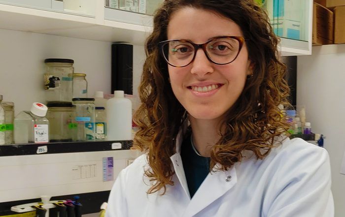 Irati Macaya doktorea