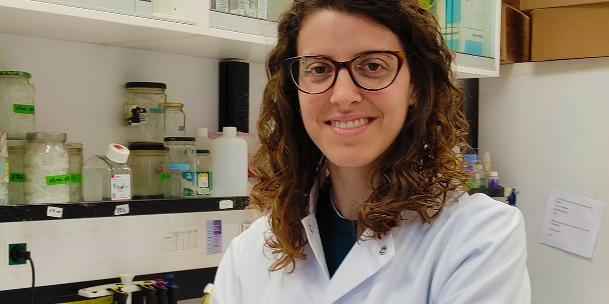 Irati Macaya doktorea