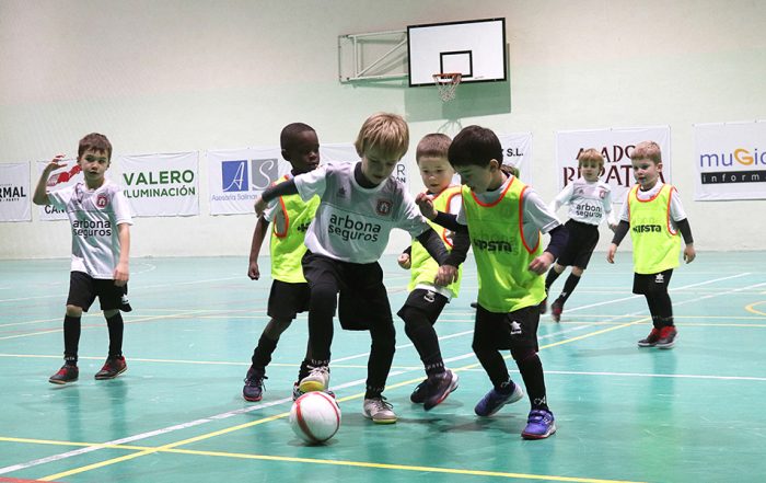 campus verano tafatrans fútbol sala 2023