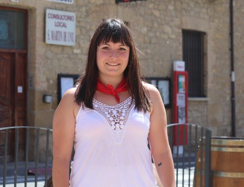 “Así creo que abro paso a las demás jóvenes también, que encima soy mujer”