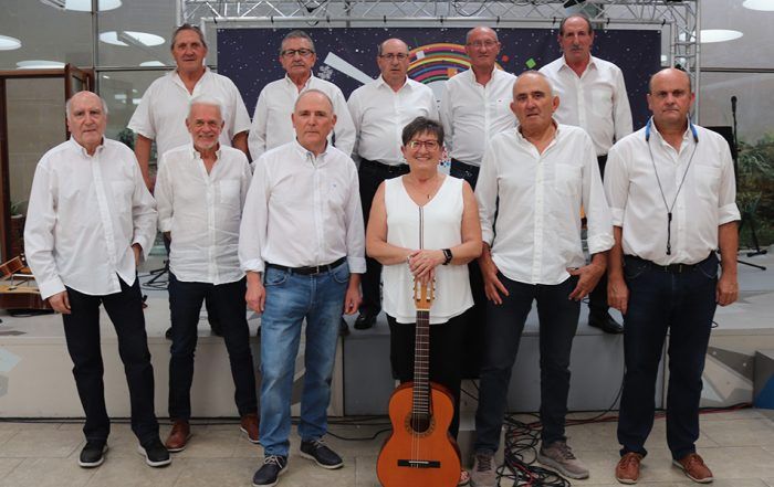 Los Tafandeños, amantes de la música tafallesa