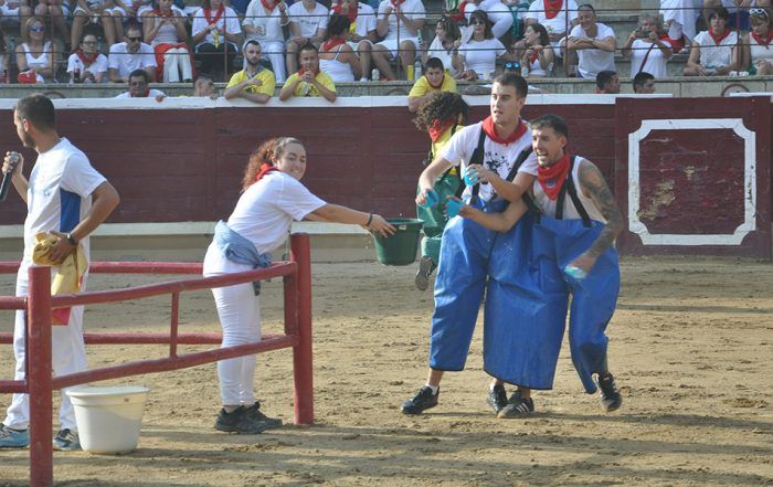 fiestas de tafalla grand prix de las peñas