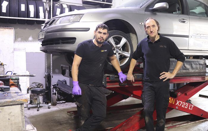 talleres montero taller mecánico en tafalla