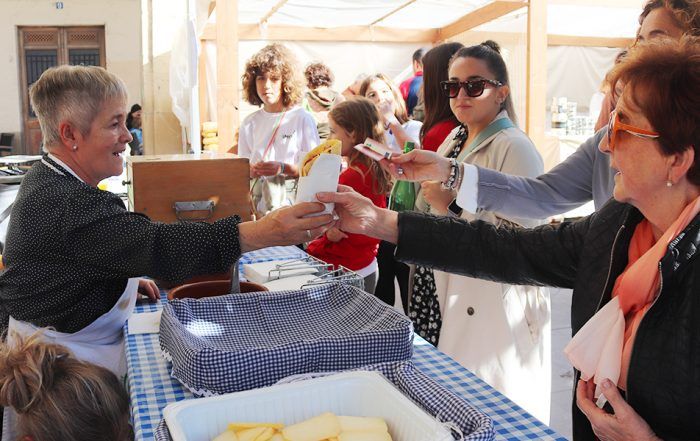 ferias tafalla octubre 2022 talos plaza