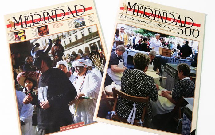la voz de la merindad 500
