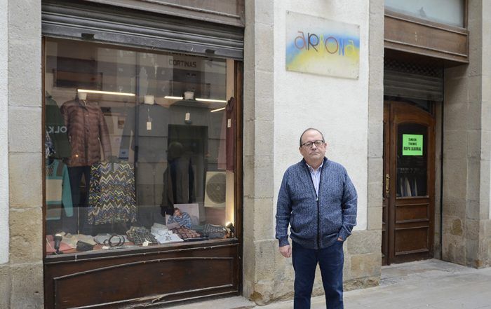 comercio local confecciones arbona