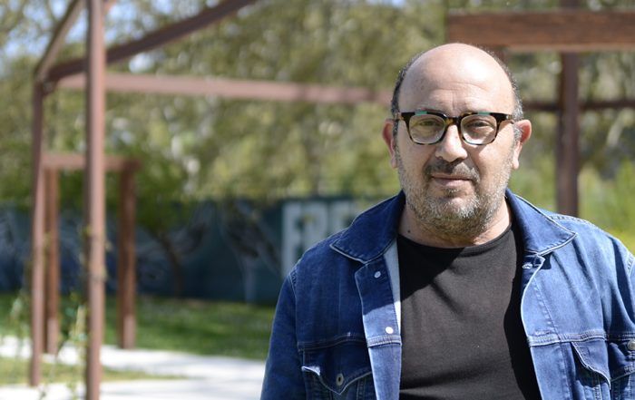 Carlos Montoya, concejal de comercio y turismo en Tafalla