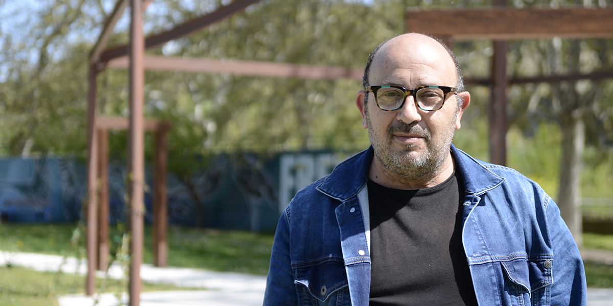 Carlos Montoya, concejal de comercio y turismo en Tafalla