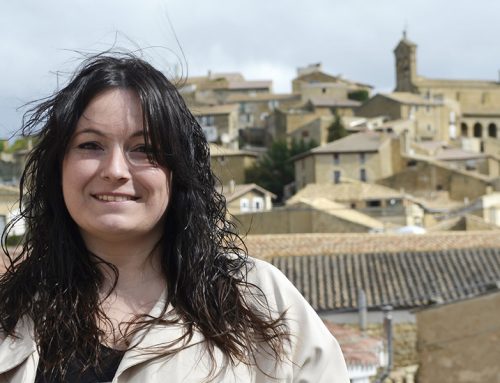 «Los de mi generación queremos quedarnos a vivir aquí”