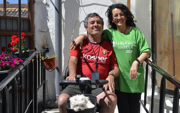 Carlos Ardanaz, El Puma de Olite